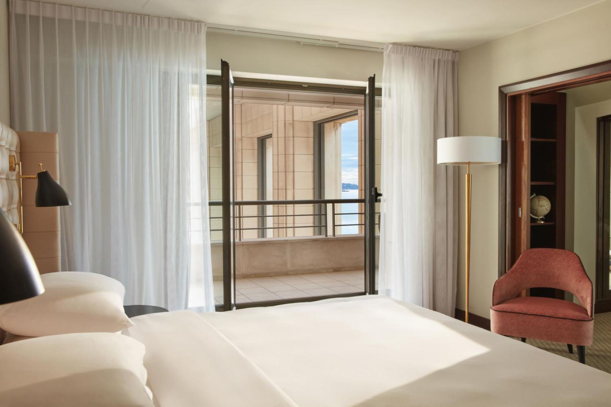Hyatt Regency Palais De La Méditerranée Nizza