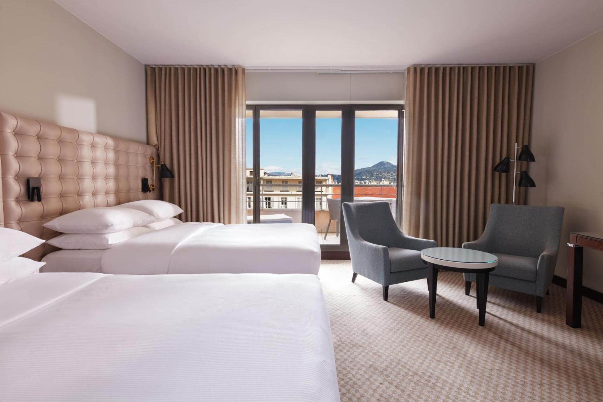 Hyatt Regency Palais De La Méditerranée Hotel Nizza