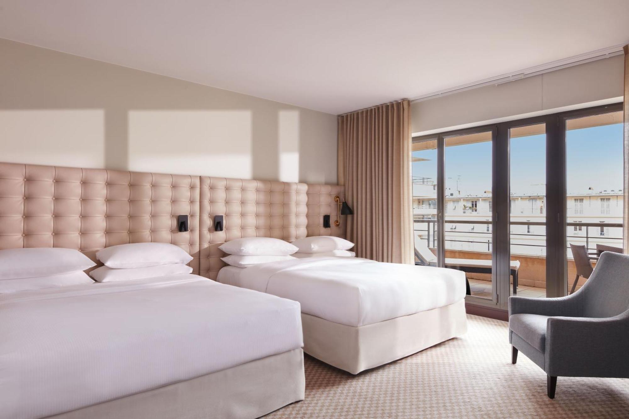 Hotel Hyatt Regency Palais De La Méditerranée Nizza