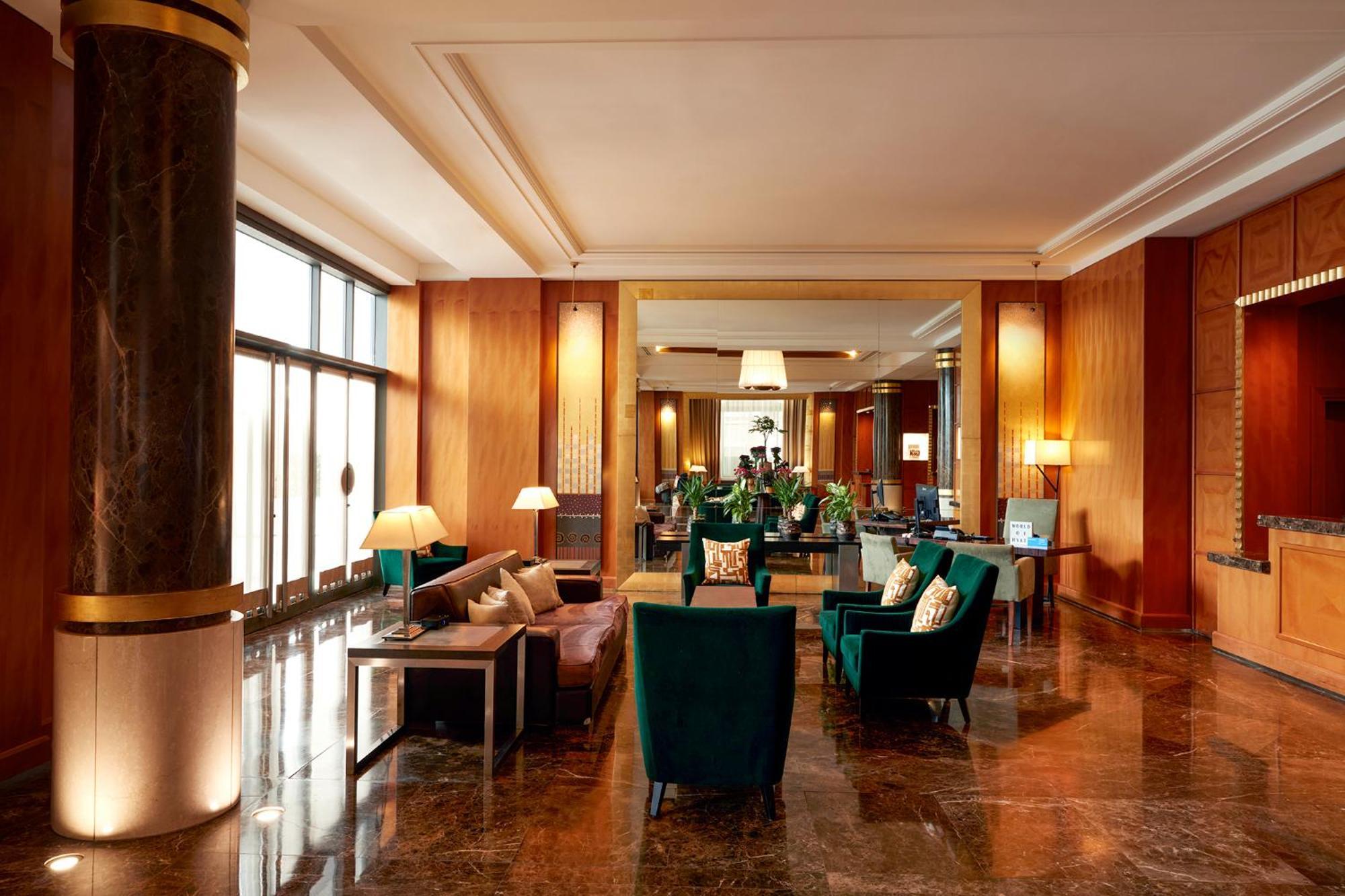 Hotel Hyatt Regency Palais De La Méditerranée
