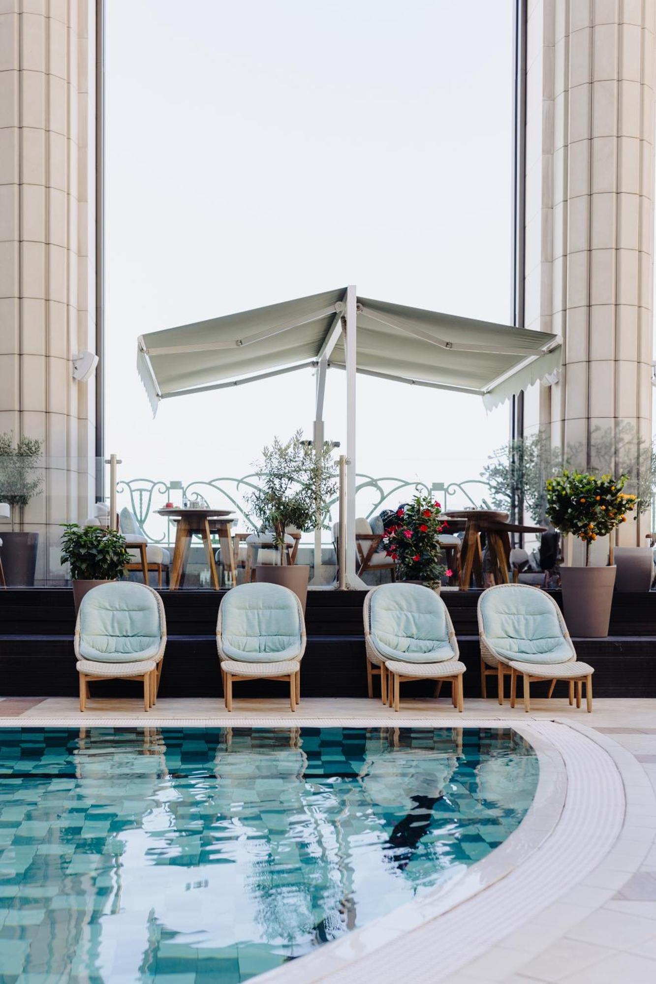 Hyatt Regency Palais De La Méditerranée Hotel Nizza