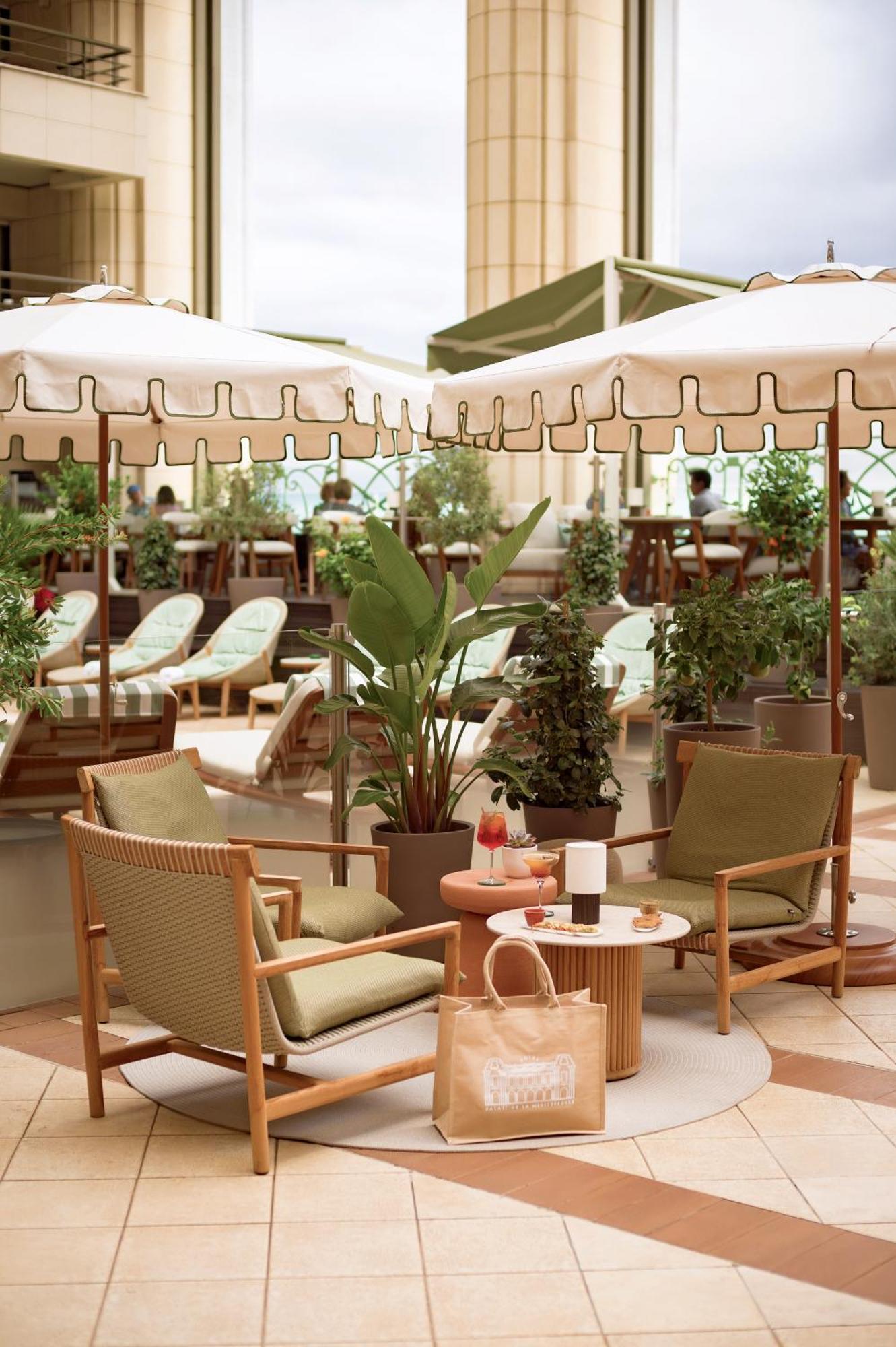 Hotel Hyatt Regency Palais De La Méditerranée 5*