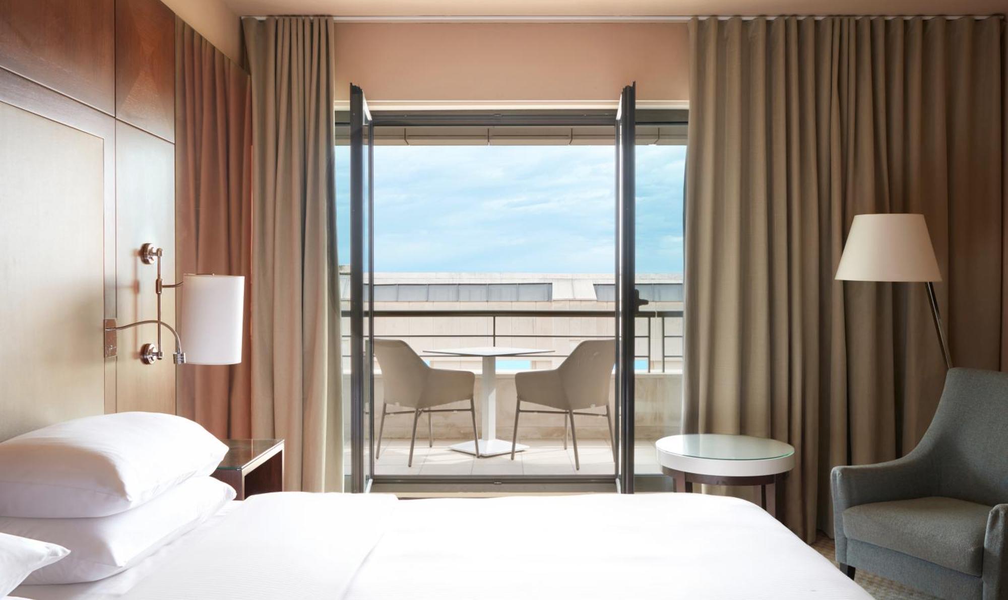Hyatt Regency Palais De La Méditerranée 5* Nizza