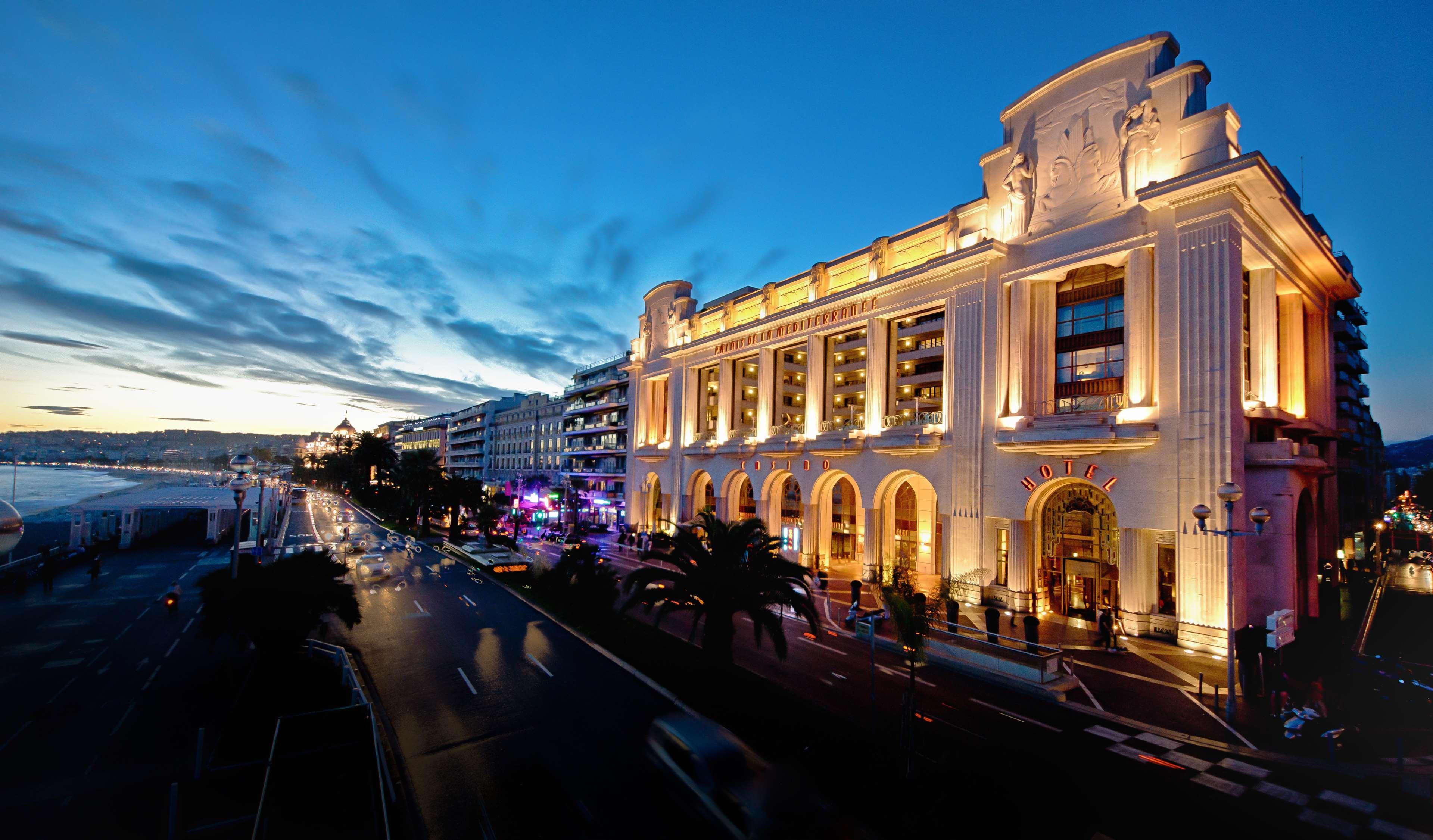 Hyatt Regency Palais De La Mediterranee Hotell