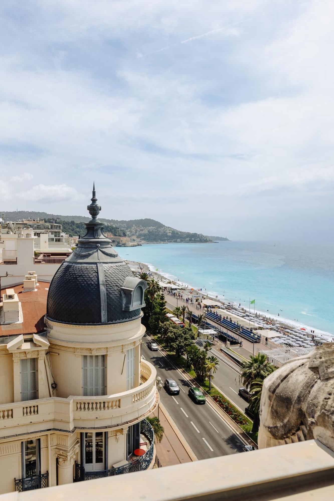 Hyatt Regency Palais De La Mediterranee Hotell Nice