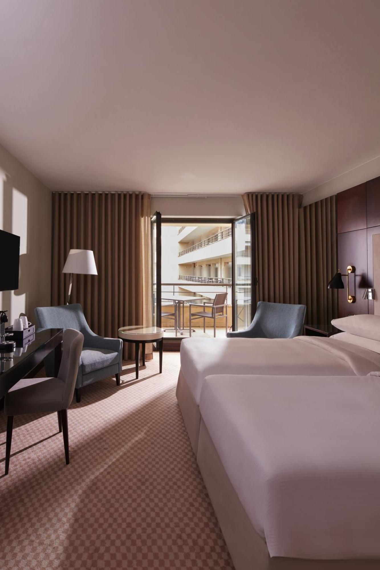 Hotell Hyatt Regency Palais De La Mediterranee
