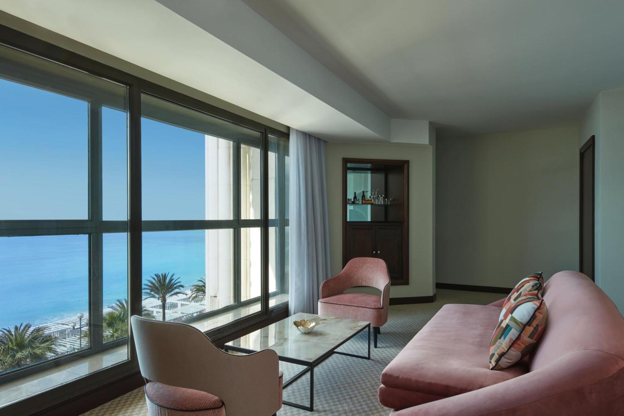 Hotell Hyatt Regency Palais De La Mediterranee 5*