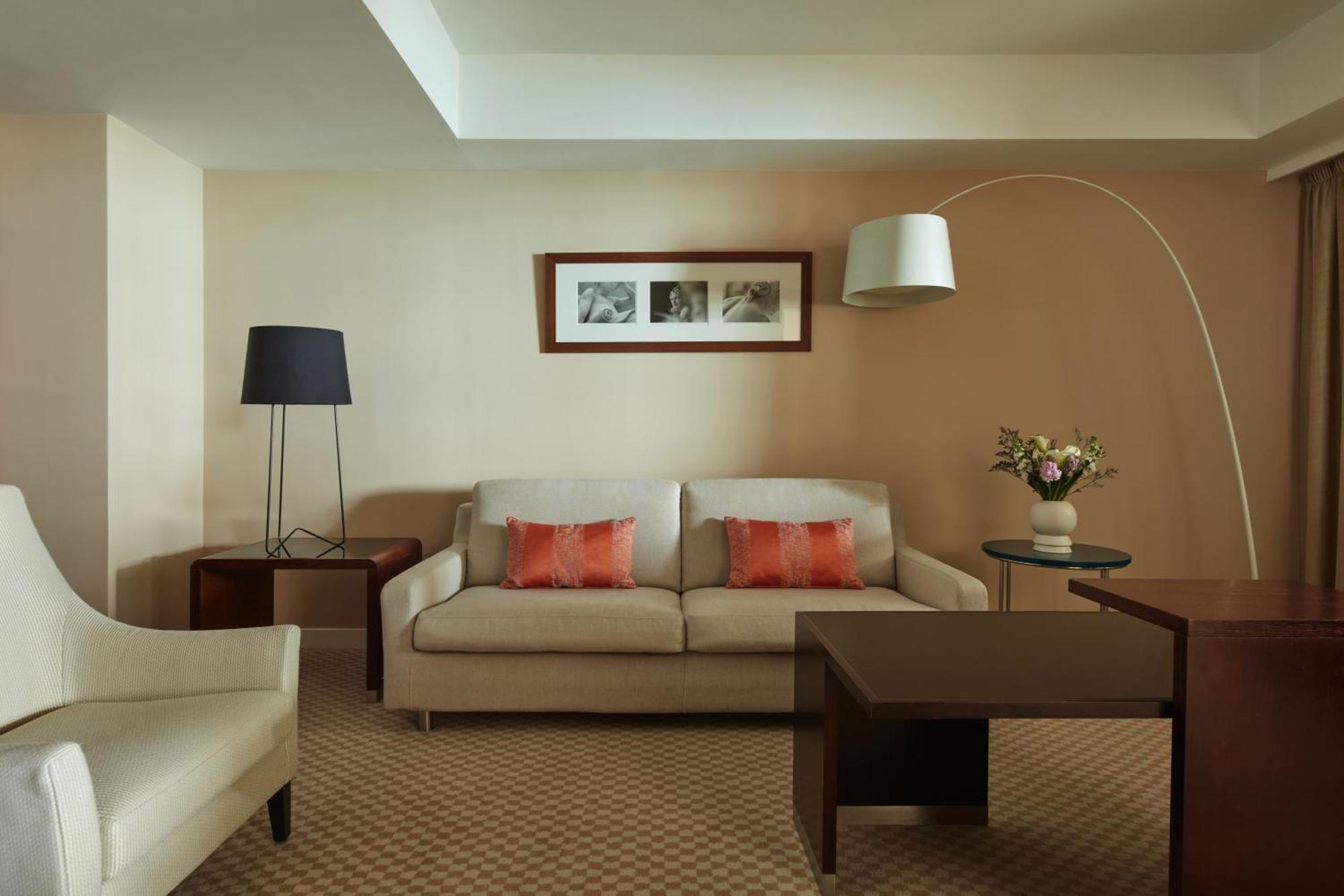 Hotell Hyatt Regency Palais De La Mediterranee