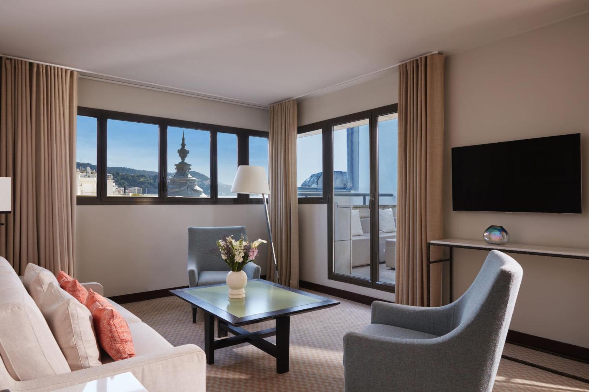 Hotell Hyatt Regency Palais De La Mediterranee 5*