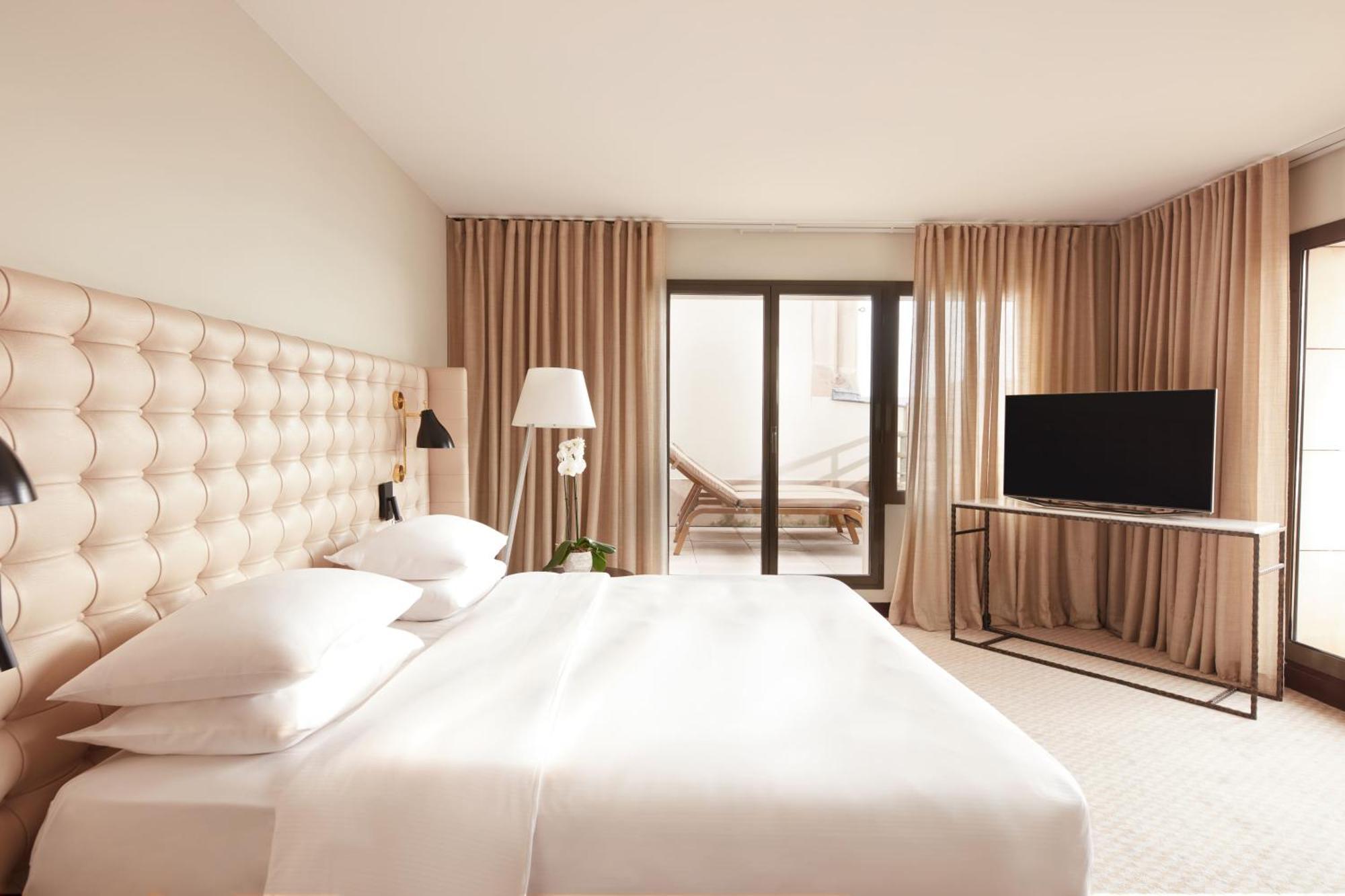 Hyatt Regency Palais De La Mediterranee Hotell Nice