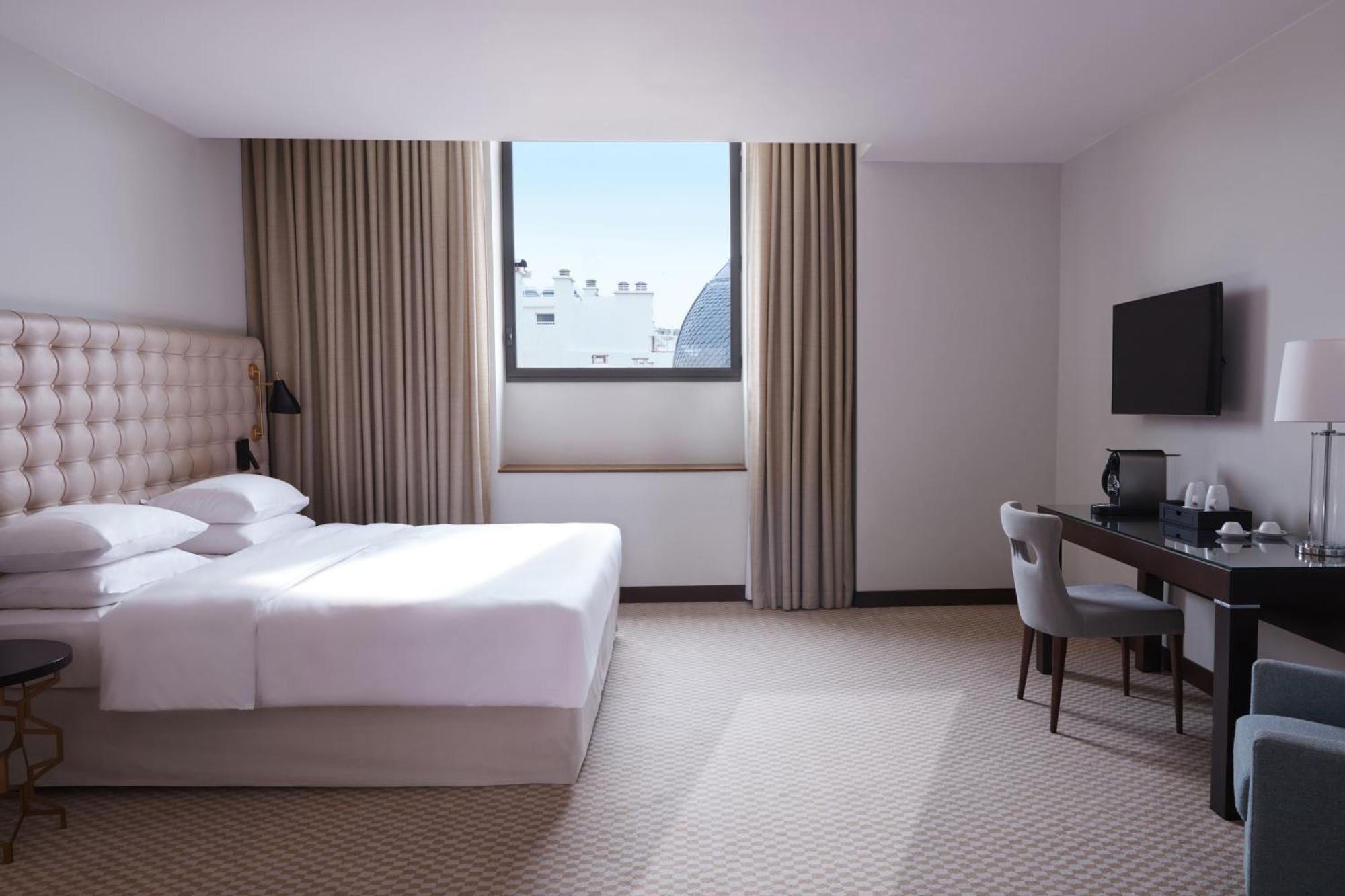 Hotell Hyatt Regency Palais De La Mediterranee