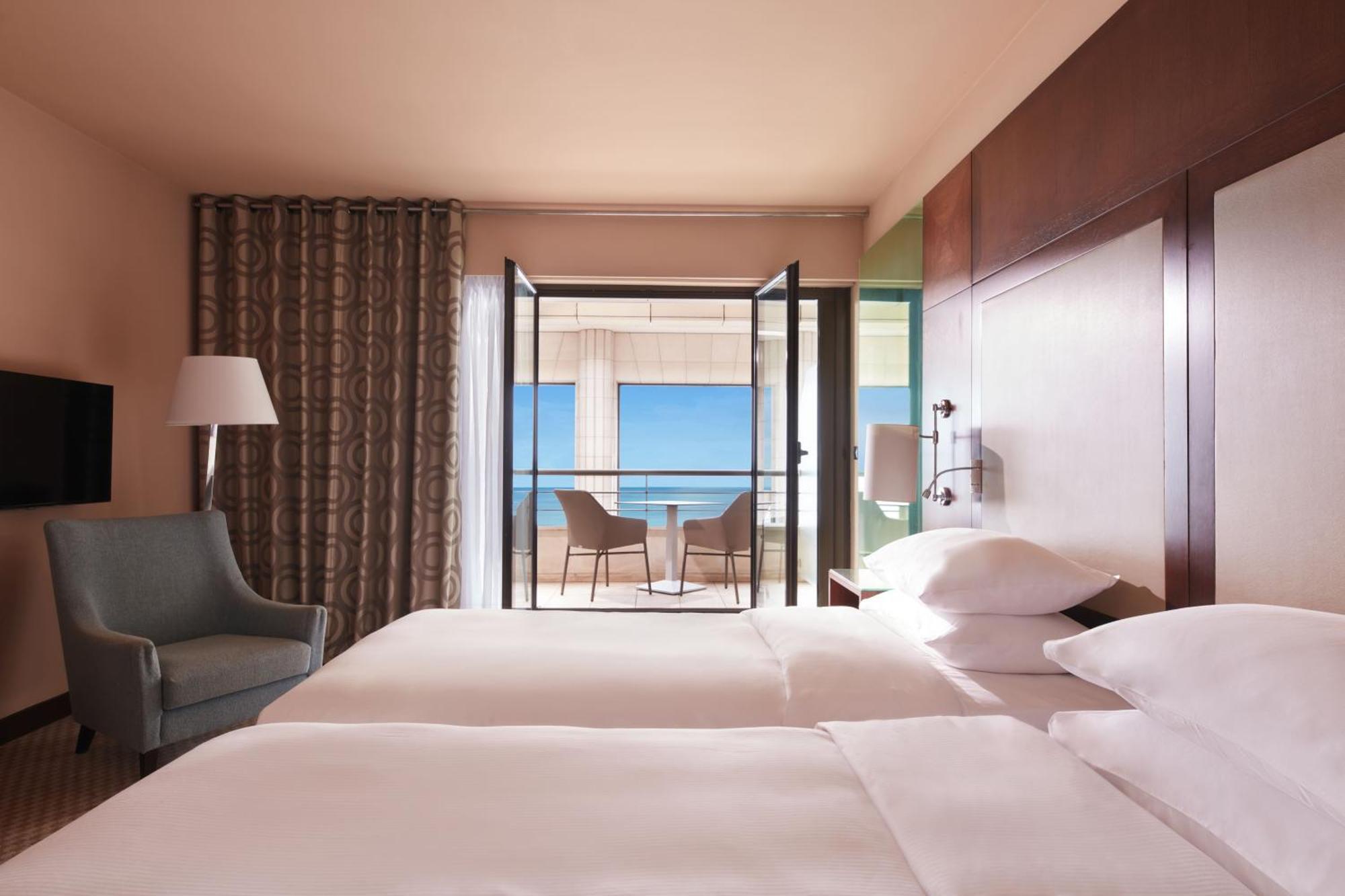 Hotell Hyatt Regency Palais De La Mediterranee