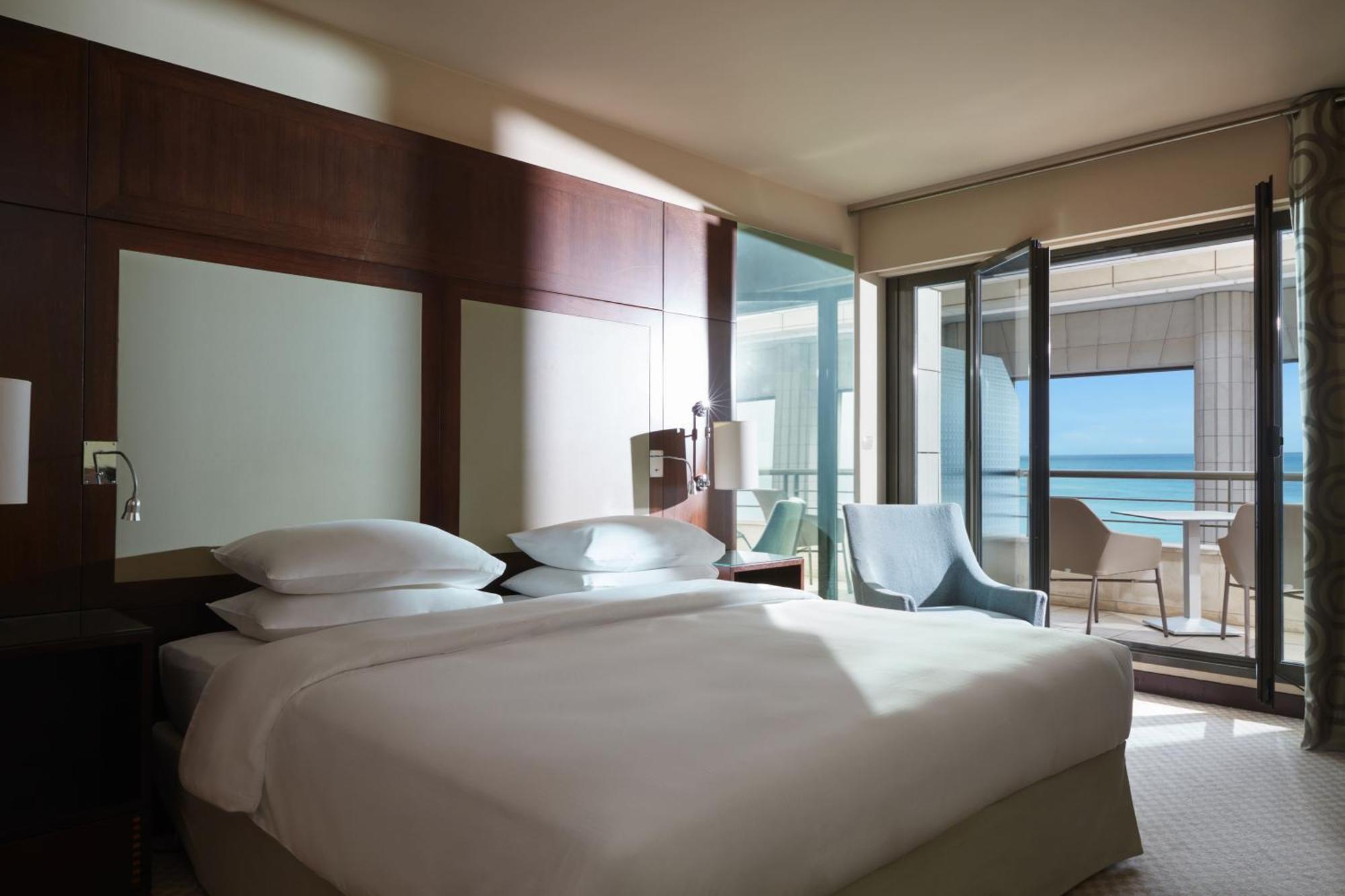 Hotell Hyatt Regency Palais De La Mediterranee Nice