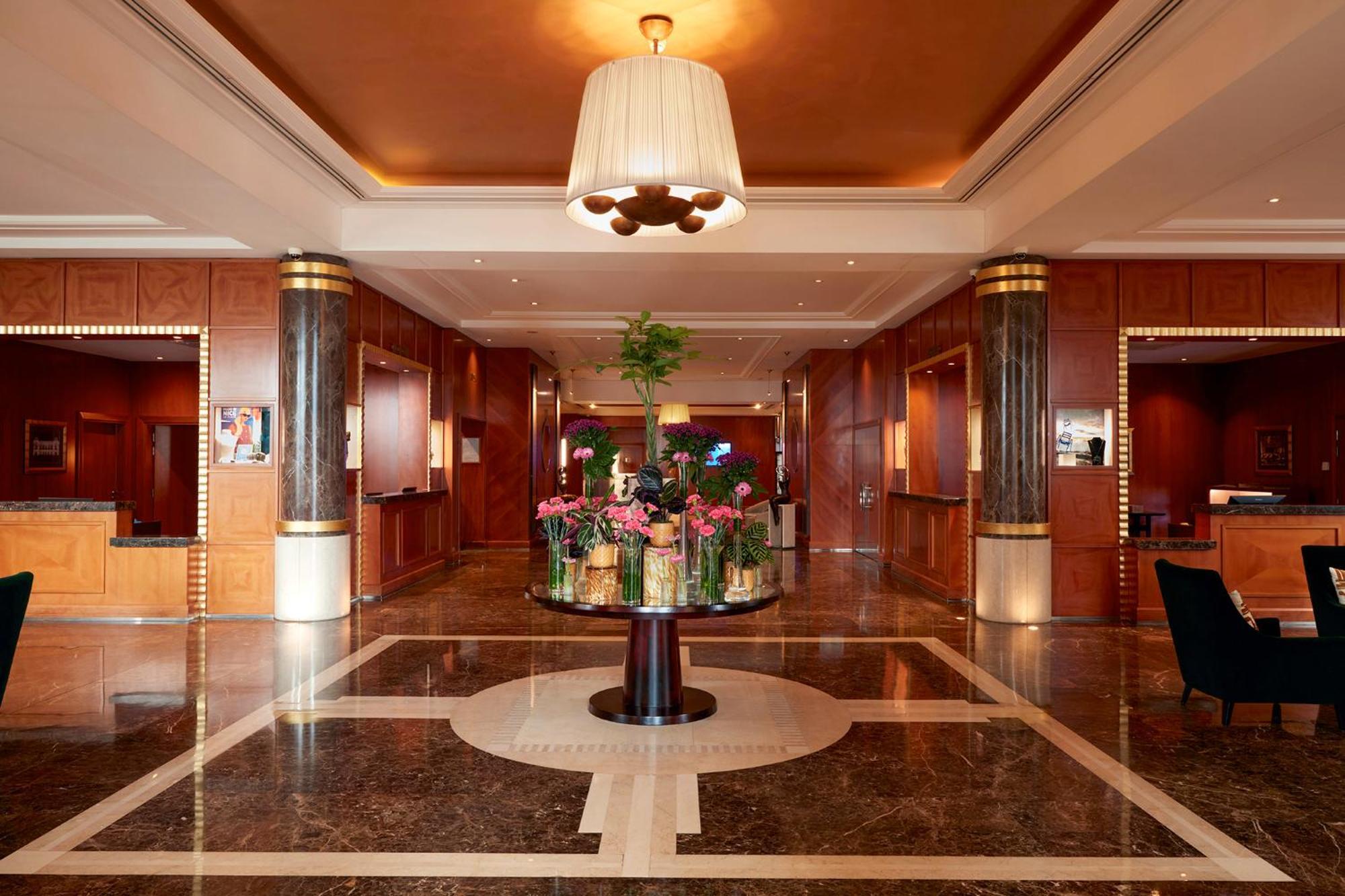 Hotell Hyatt Regency Palais De La Mediterranee