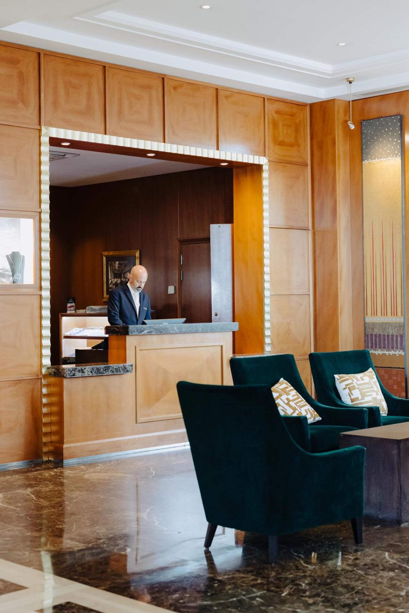 Hyatt Regency Palais De La Mediterranee Hotell