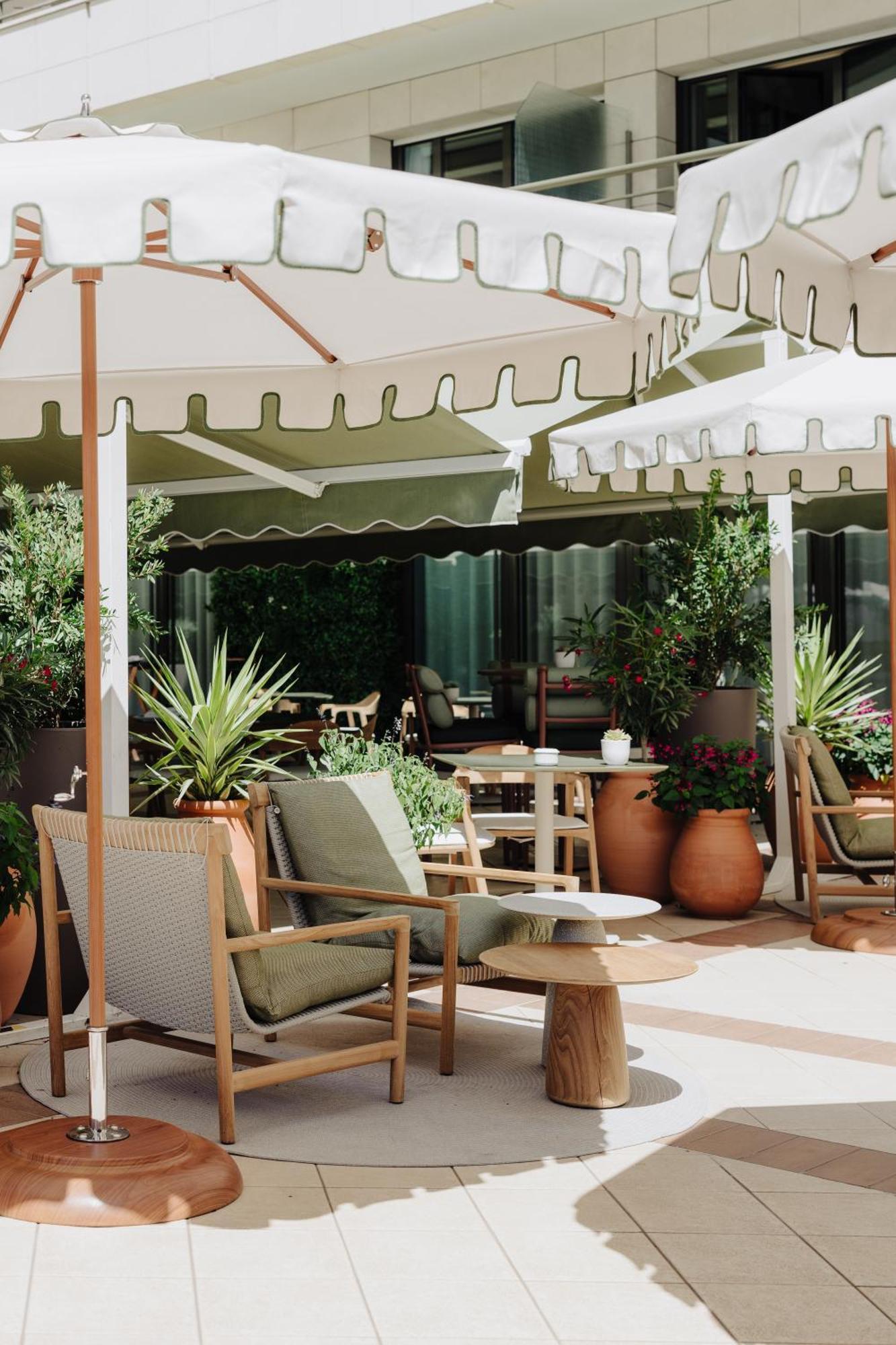 Hyatt Regency Palais De La Mediterranee Hotell 5*