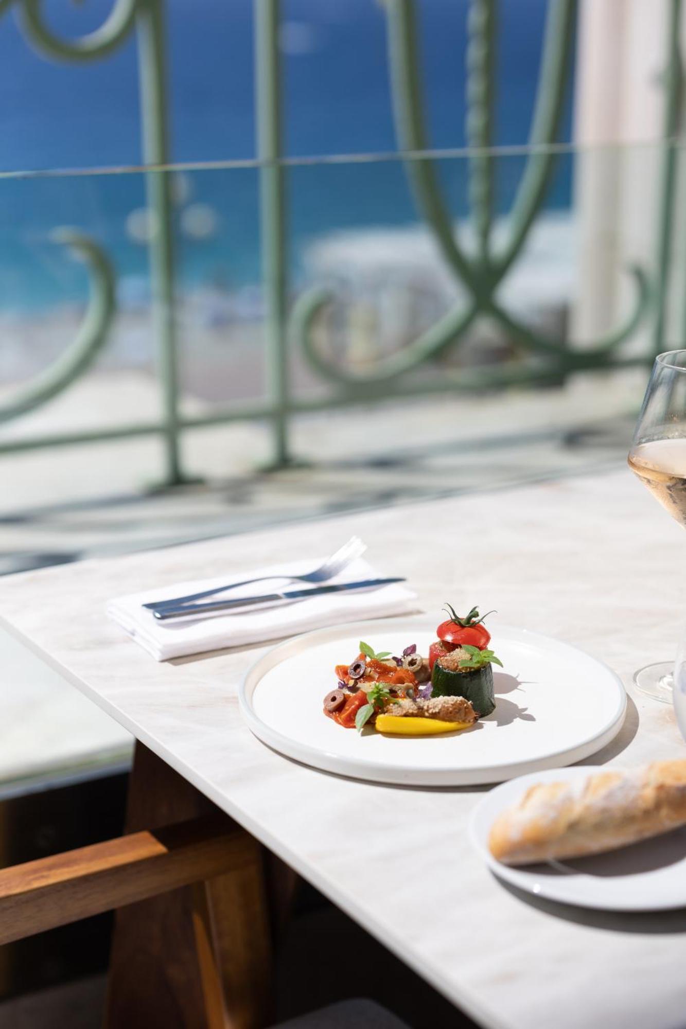 Hyatt Regency Palais De La Mediterranee Hotell Nice