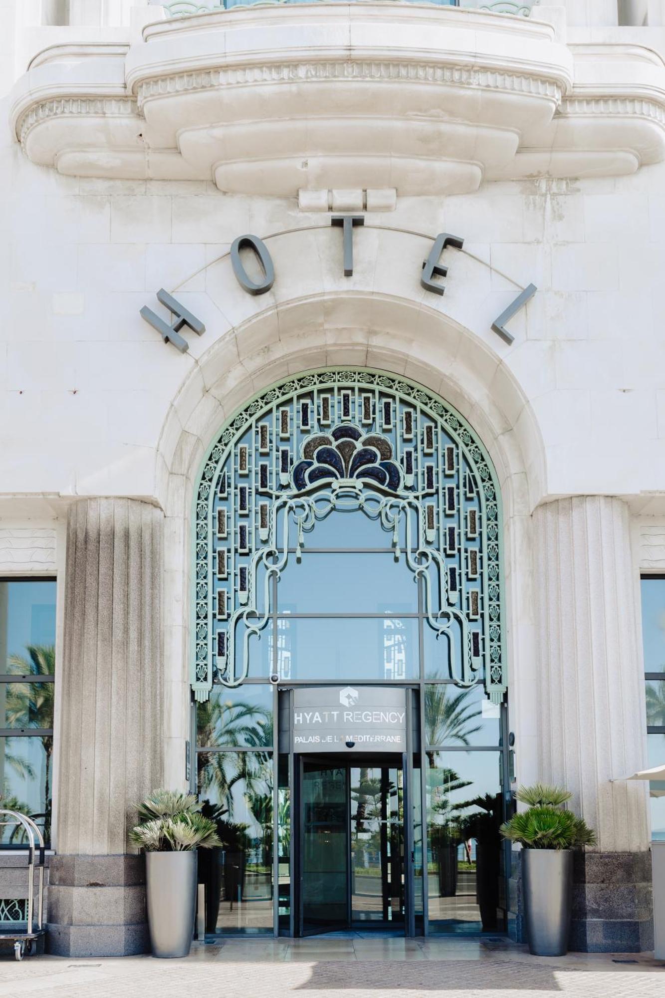 Hotell Hyatt Regency Palais De La Mediterranee 5*