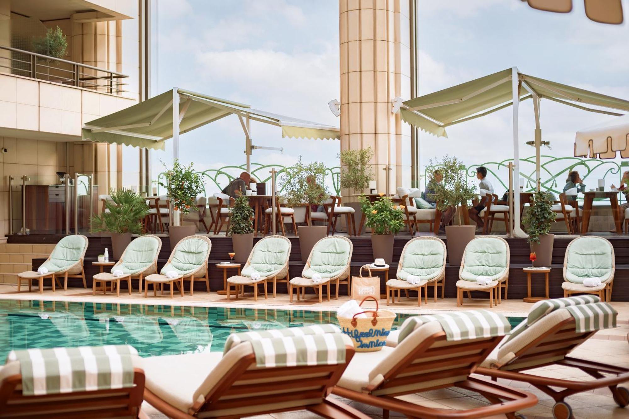 Hyatt Regency Palais De La Mediterranee Nice