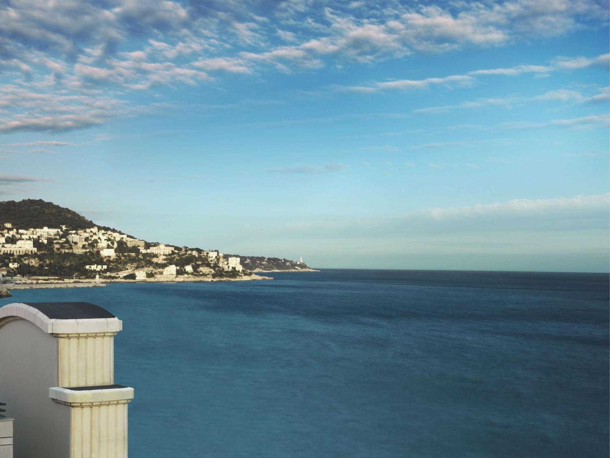 Hyatt Regency Palais De La Mediterranee Nice