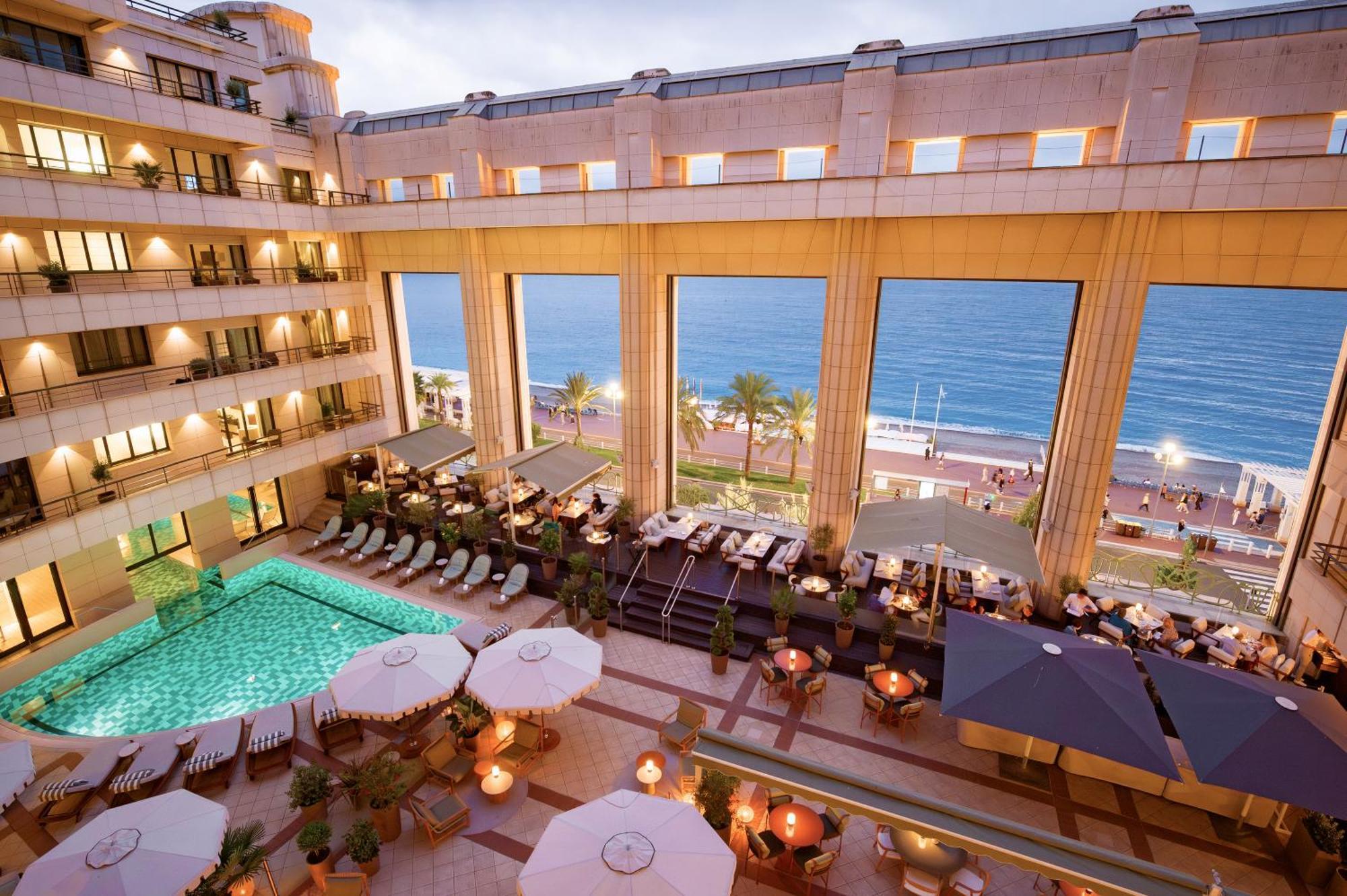 Hyatt Regency Palais De La Mediterranee Hotell